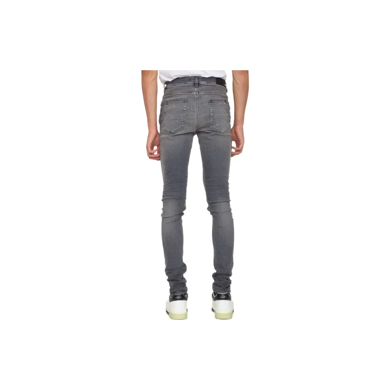 AMIRI Jeans Men Gray-2