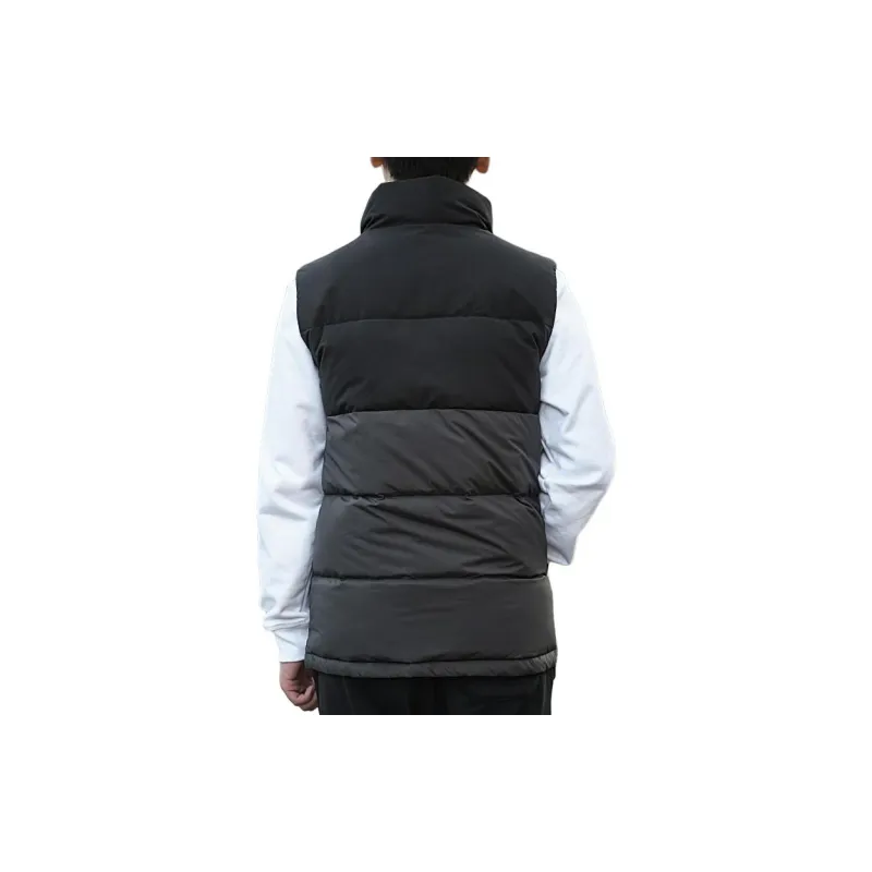 Adidas Down Jackets Men Black-5