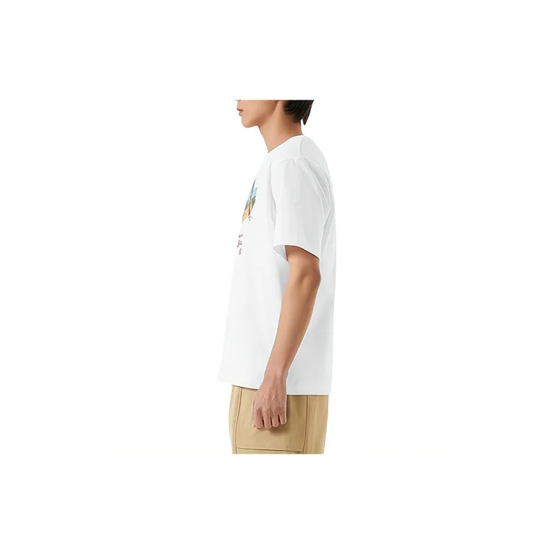 THE NORTH FACE City Outdoor Collection SS24 T Shirt Men's White-3