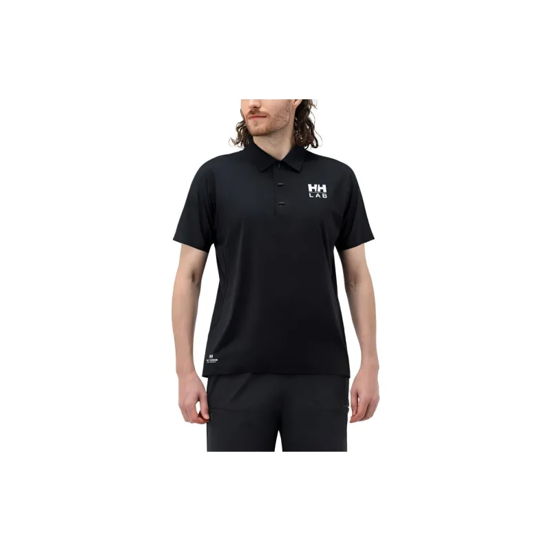 HELLY HANSEN Polo Shirt Men's Black-2