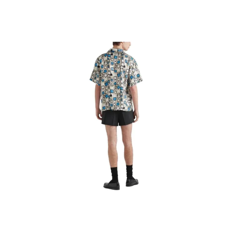 PRADA Shirts Men Multicolor-2