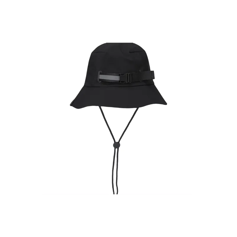SPYDER Polyester Spandex Polyamide Bucket Hats Women's Black-0