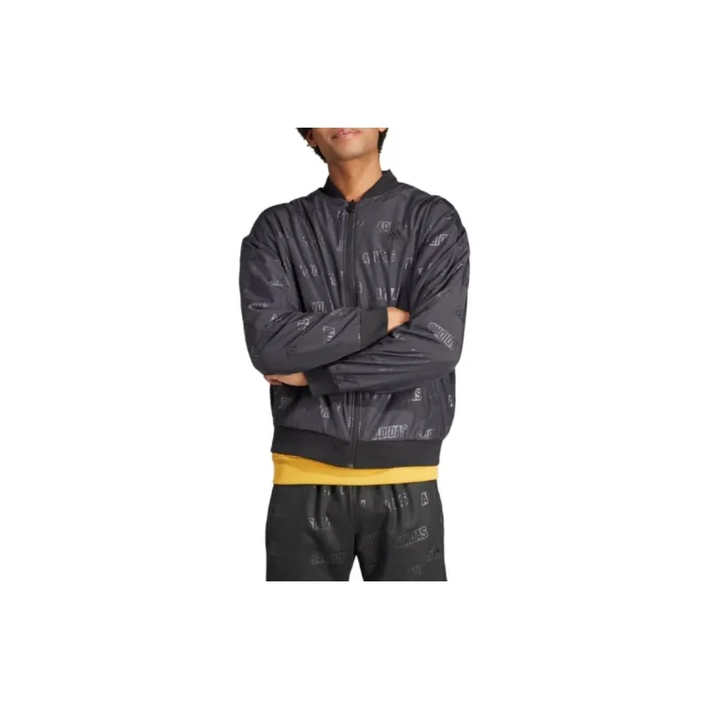 Adidas Jackets Men Black-2