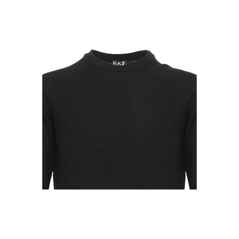 EMPORIO ARMANI Knitwear Men's Black-5