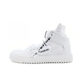 OFF WHITE Off Court 3.0 Floating Arrow High Leisure Shoes White