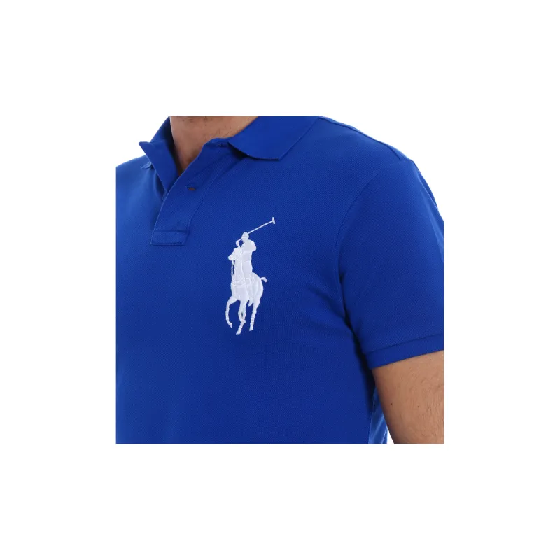 Polo Ralph Lauren Polo Shirt Men's Blue-4