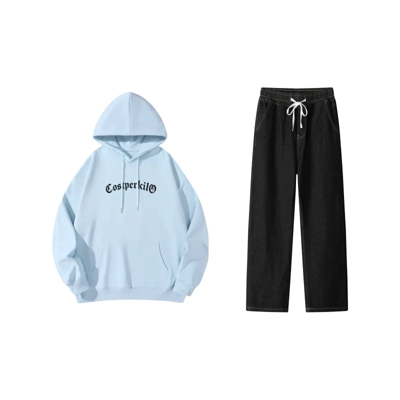Cost Per Kilo Sweatshirt Set Unisex-14