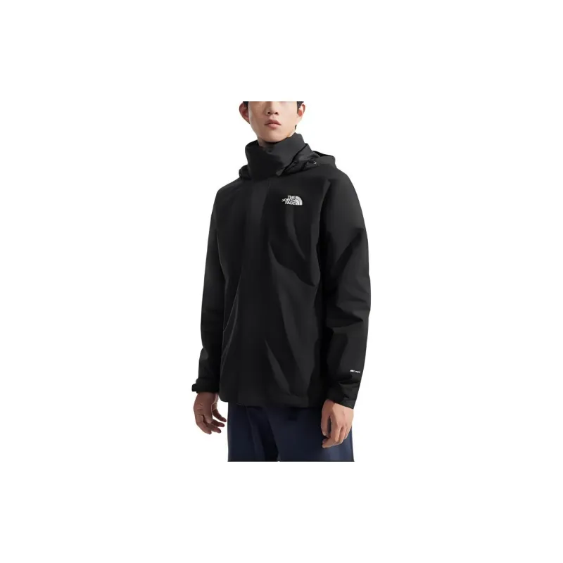 THE NORTH FACE City Outdoor Collection Windbreaker Jackets Men Cosmic Black-1