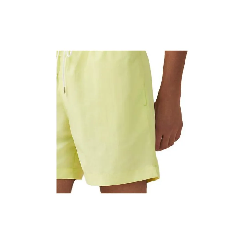 HERMES Swimming Shorts Men Lemon-5