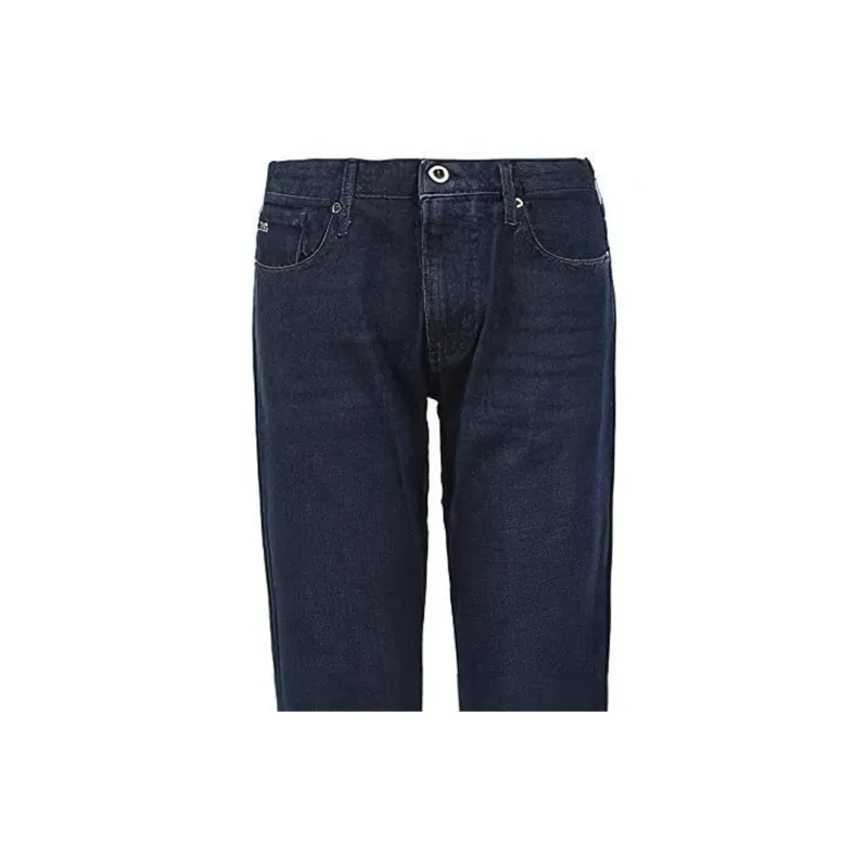 EMPORIO ARMANI Jeans Men Navy Blue-3