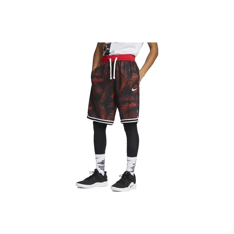 Nike Casual Shorts Men University Red/White-3