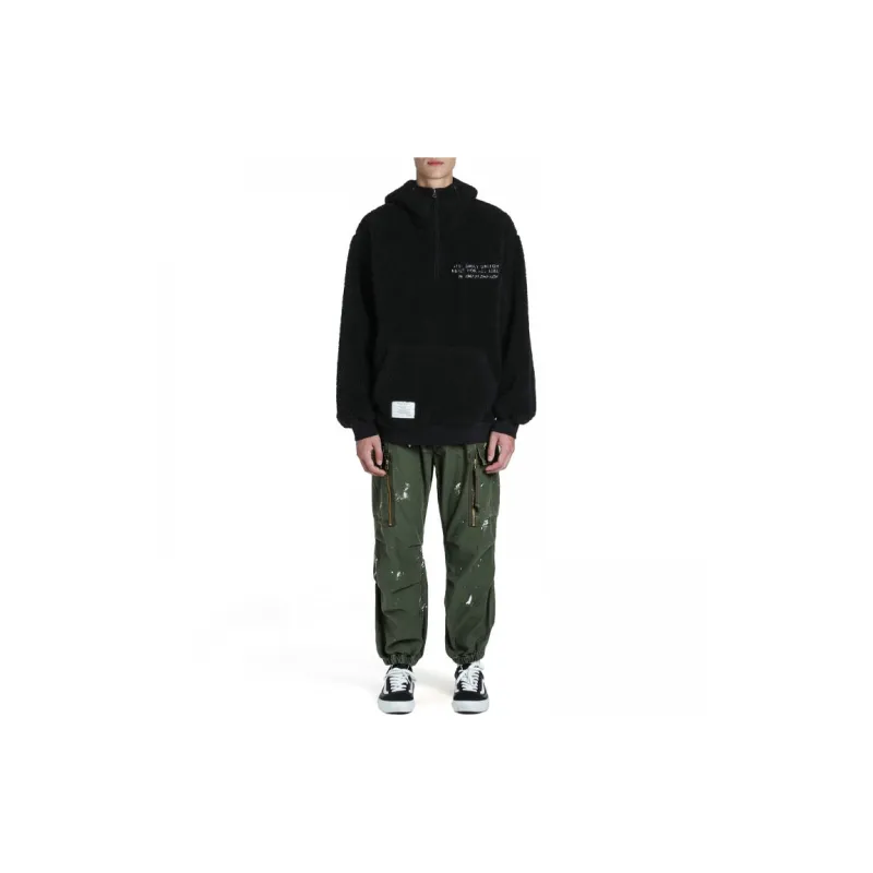 MADNESS Sweatshirts Unisex Black-3