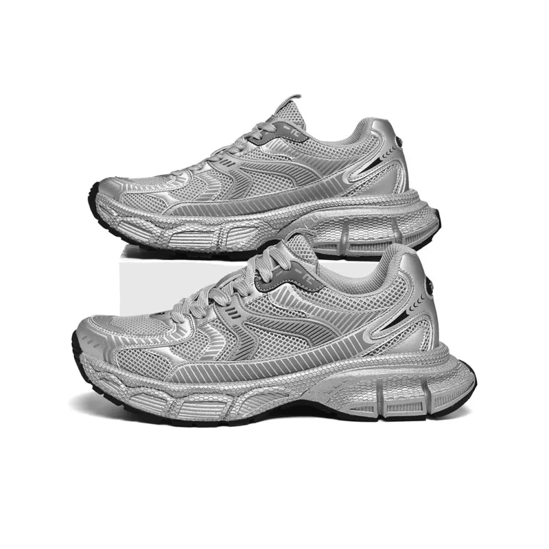ROHR Low Top Chunky Sneakers Unisex-5