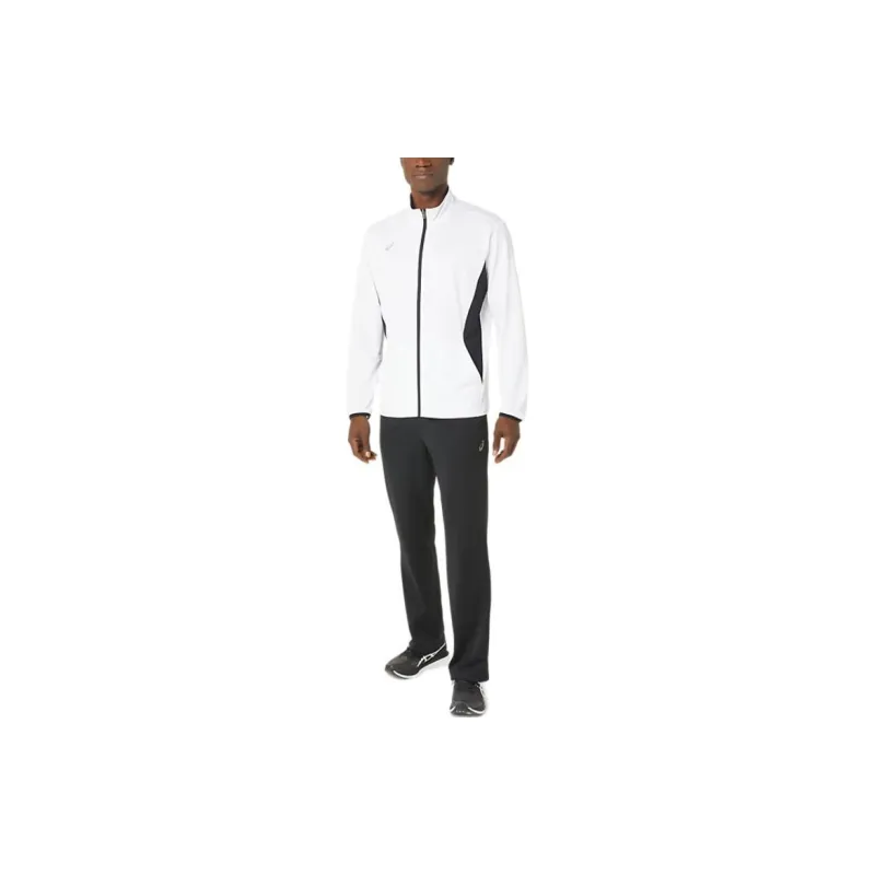 Asics Dry Training Jackets Men White-3