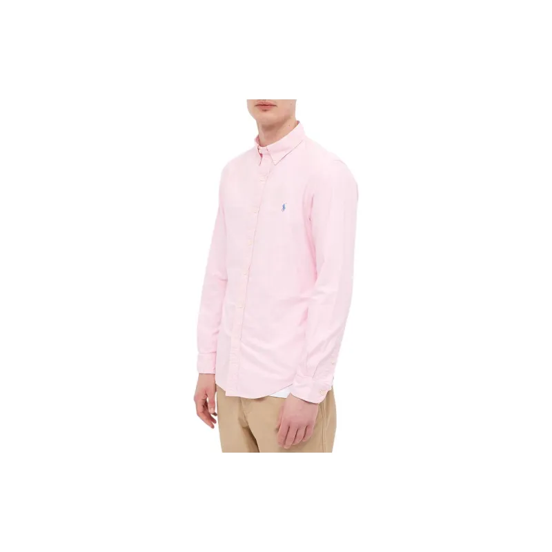 Polo Ralph Lauren Garment Dyed Oxford Shirt-3