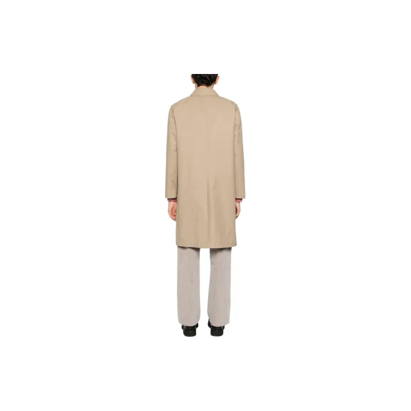 Tagliatore Loyd Single breasted Trenchcoat-2