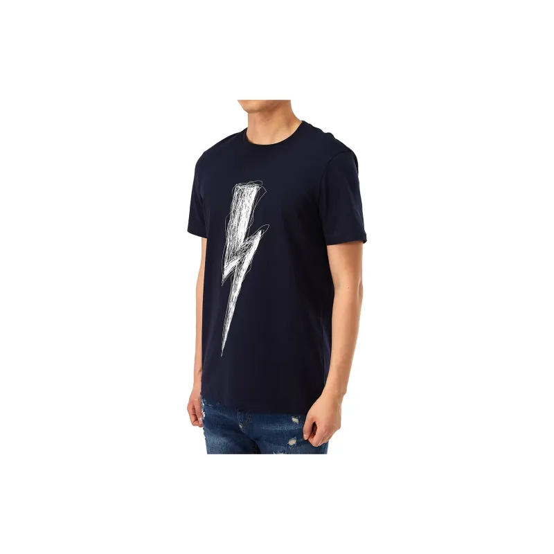 Neil Barrett T Shirts Men-3