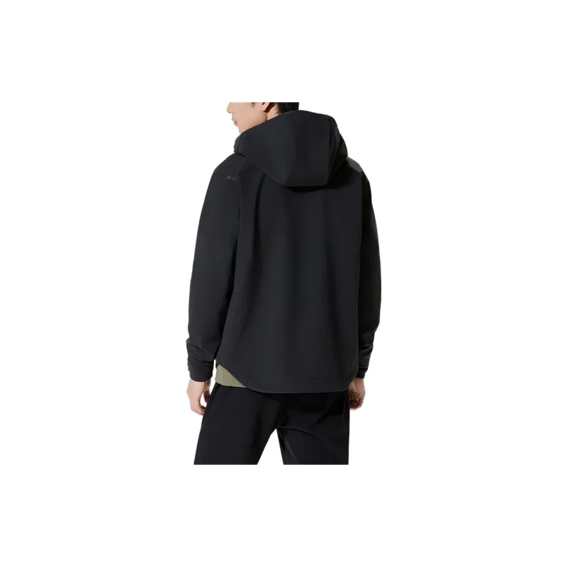 Anta Jackets Coats Unisex Basic Black-3