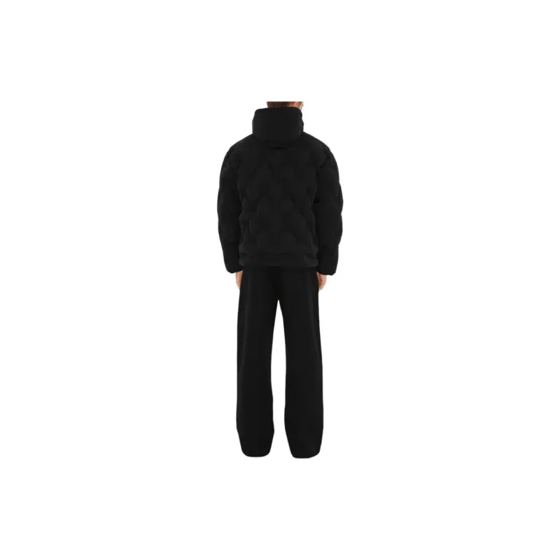 Burberry Nylon Puffer Coat-3