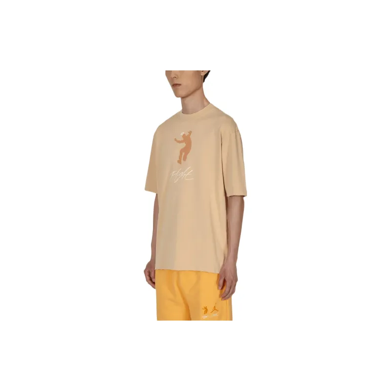 Jordan X Union M J Gfx T shirt-3