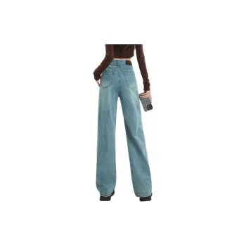 KAISER Jeans Women's Emerald Green