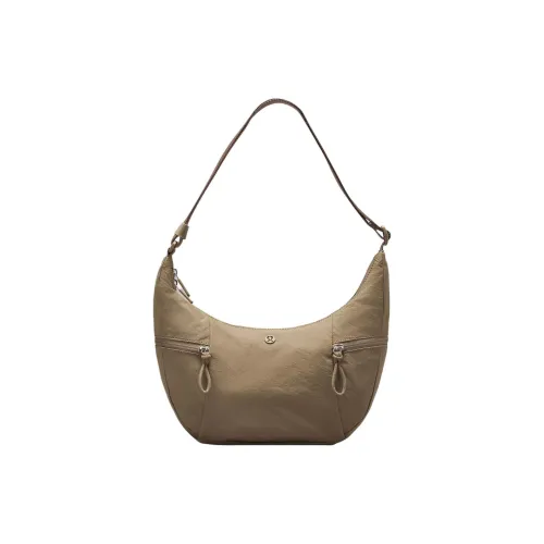 Lululemon Crossbody Bags Light Brown