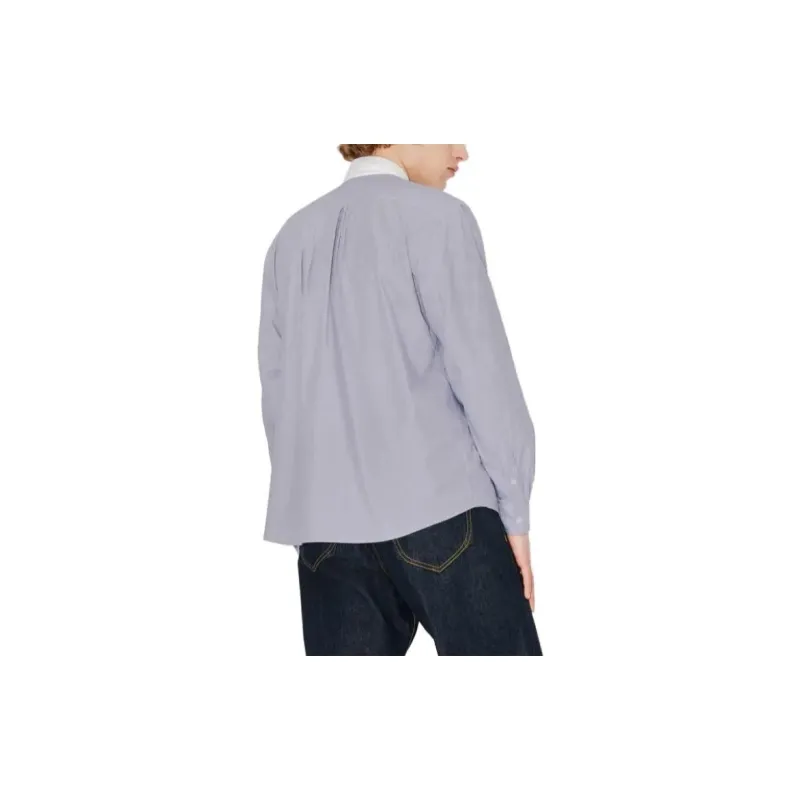 KENZO Buttoned Long Sleeved Shirt-3