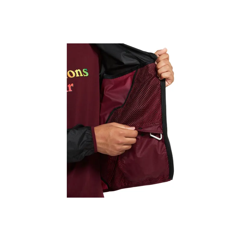 Nike ACG Jackets Men Dark Red-7