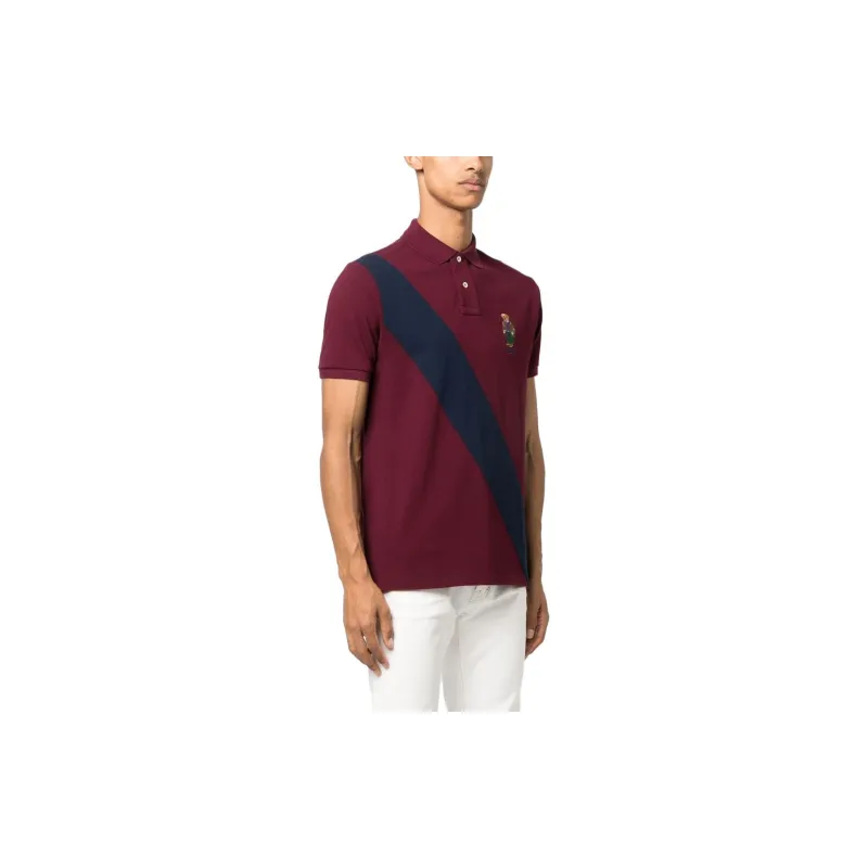 Polo Ralph Lauren Piqué Polo Shirt-3