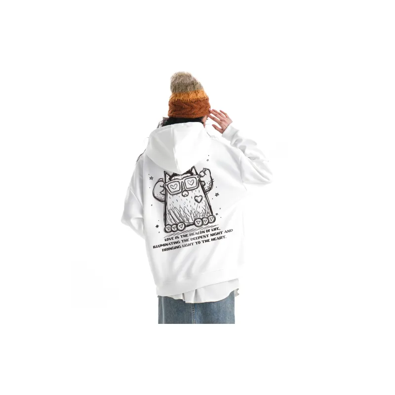 Love Monster Sweatshirts Unisex-6
