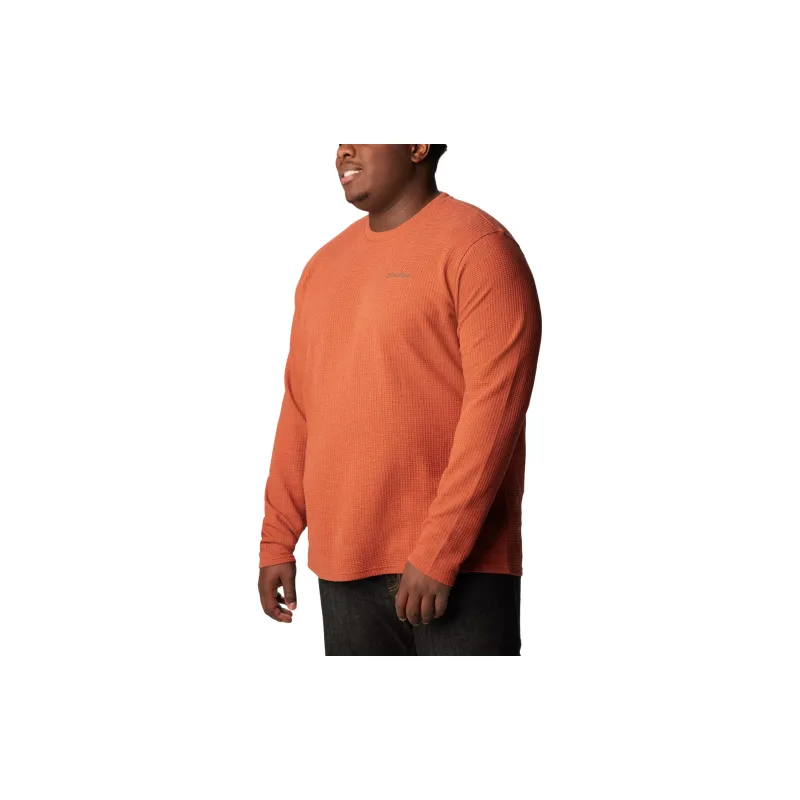 Columbia Pine Peak™ II T-Shirt Men's Orange Red-2
