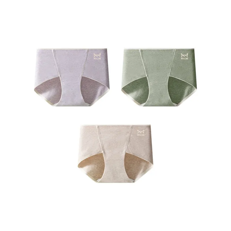 MIIOW Underpants Women's 3 Pack-2