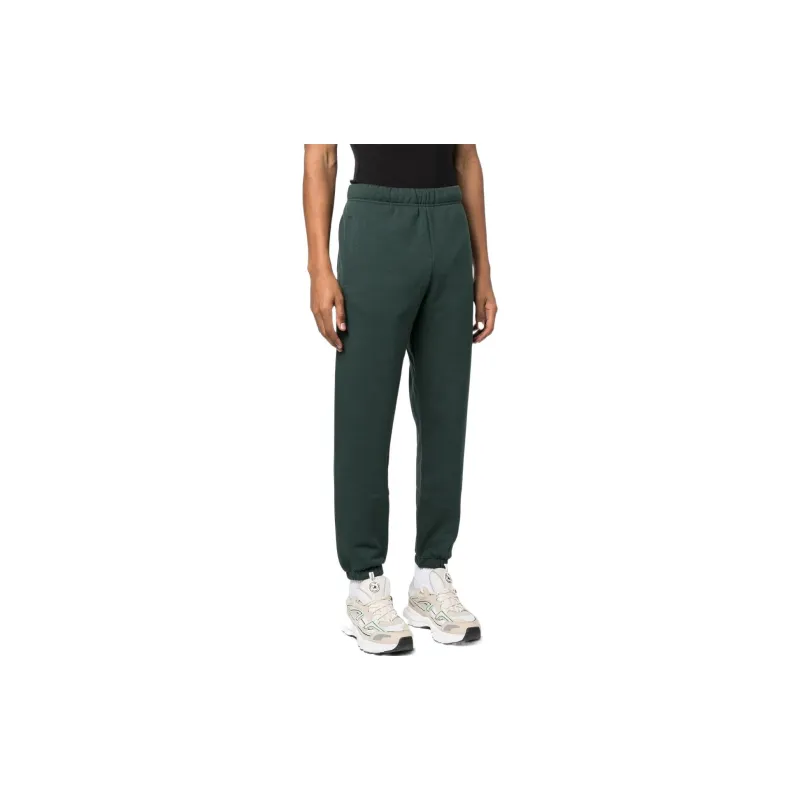 Carhartt WIP Knitted Sweatpants Men Olive Green-2