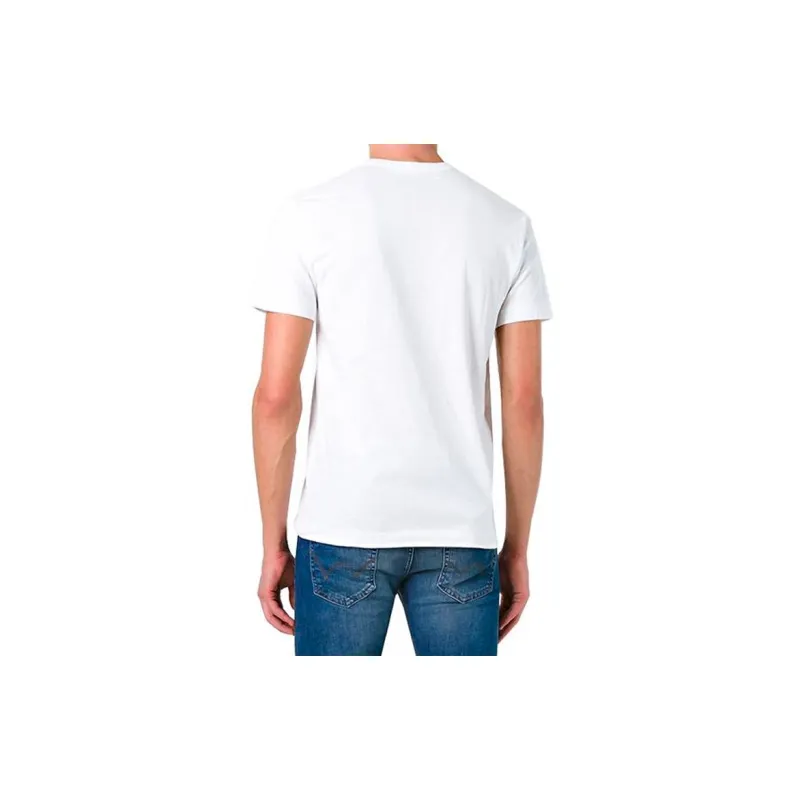 Comme Des Garcons Play Red Emblem Heart T shirt-3