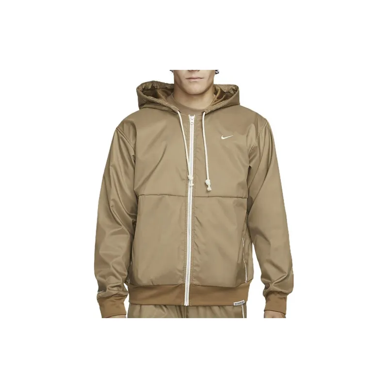 Nike Jackets Men Brown-3