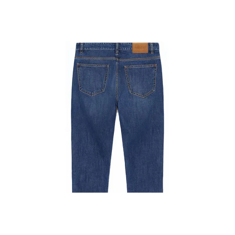 KENZO Jeans Men Blue-5