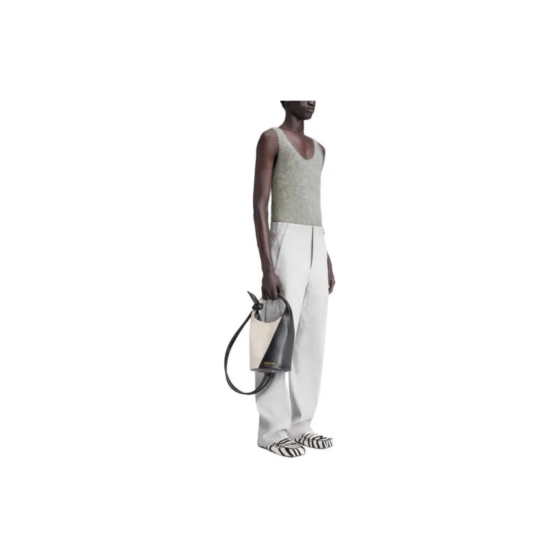 Jacquemus Le Debardeur Pitatto Tank Top-3