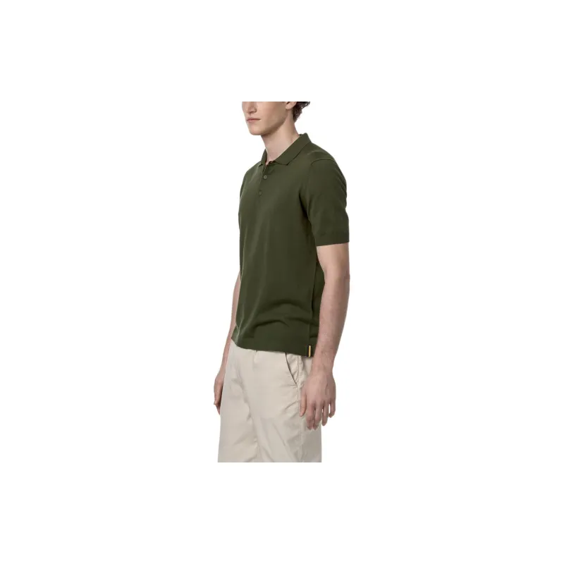 K WAY Pleyne Polo Shirt-2