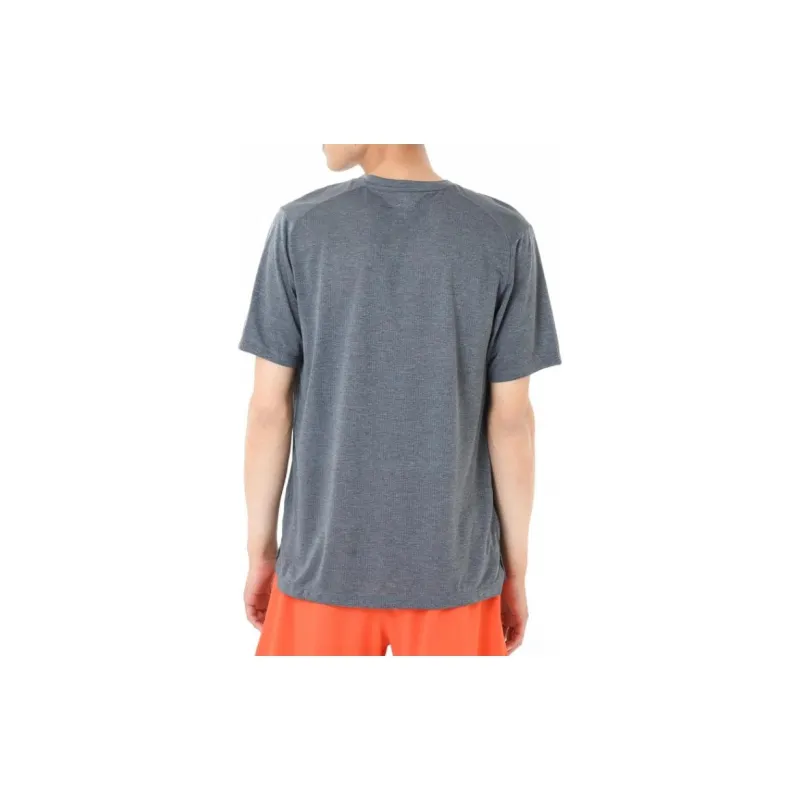 New Balance Athletics T Shirt Men's Graphite-4