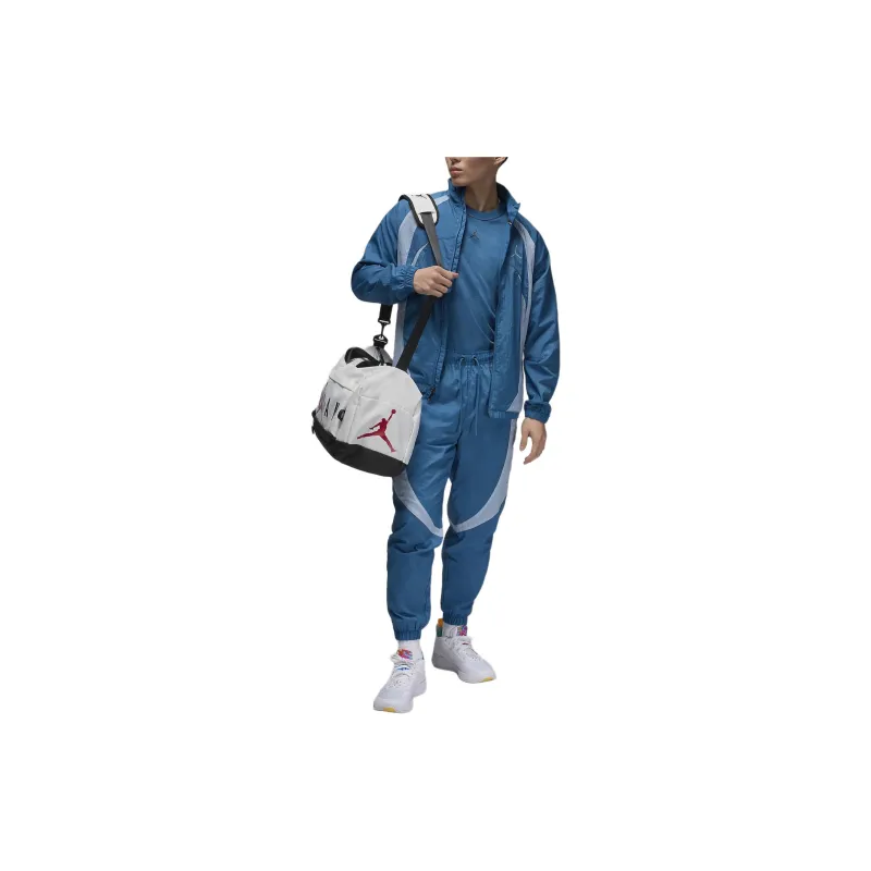 Jordan Sport Jackets Coats Men's Blue-2