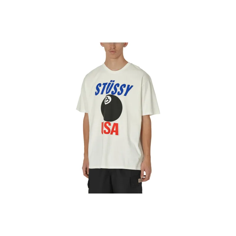 Stussy Usa Pigment Dyed Tee-4