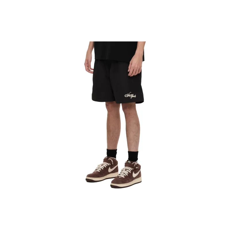 WHOOSIS Casual Shorts Unisex-7