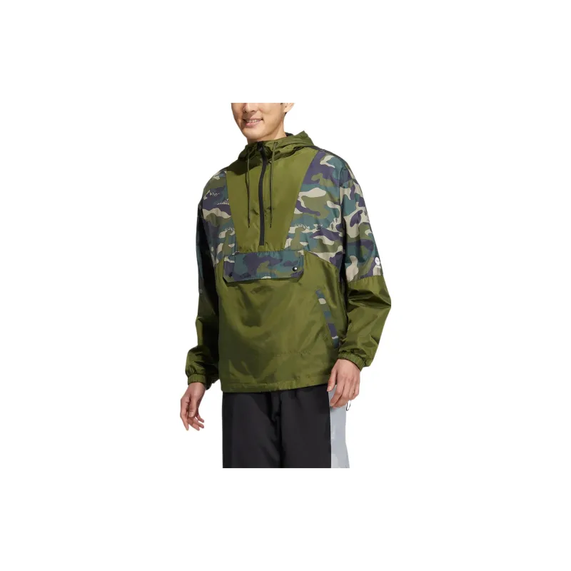 Adidas Neo Jackets Unisex Green-1