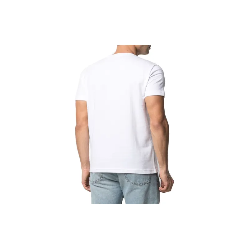 EMPORIO ARMANI EA7 T Shirt Men's White-1