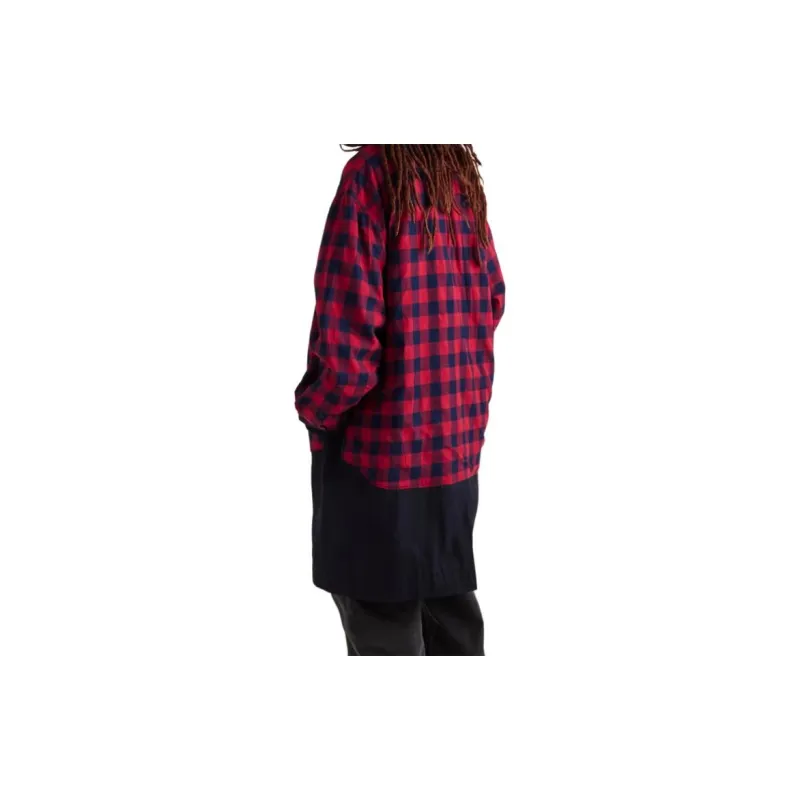 Balenciaga Coats Men Red-2