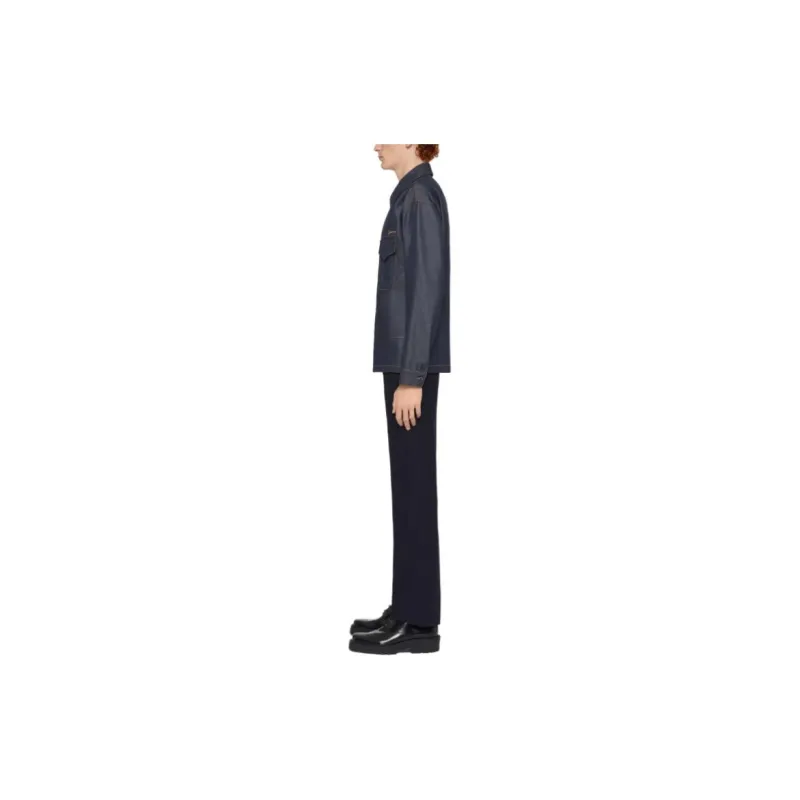 Givenchy Slim Fit Tailored Pants-3