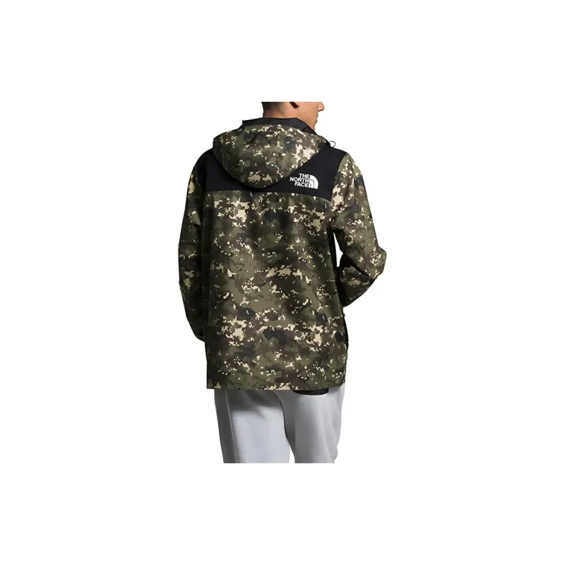 THE NORTH FACE Windbreaker Jackets Men Multicolor-1