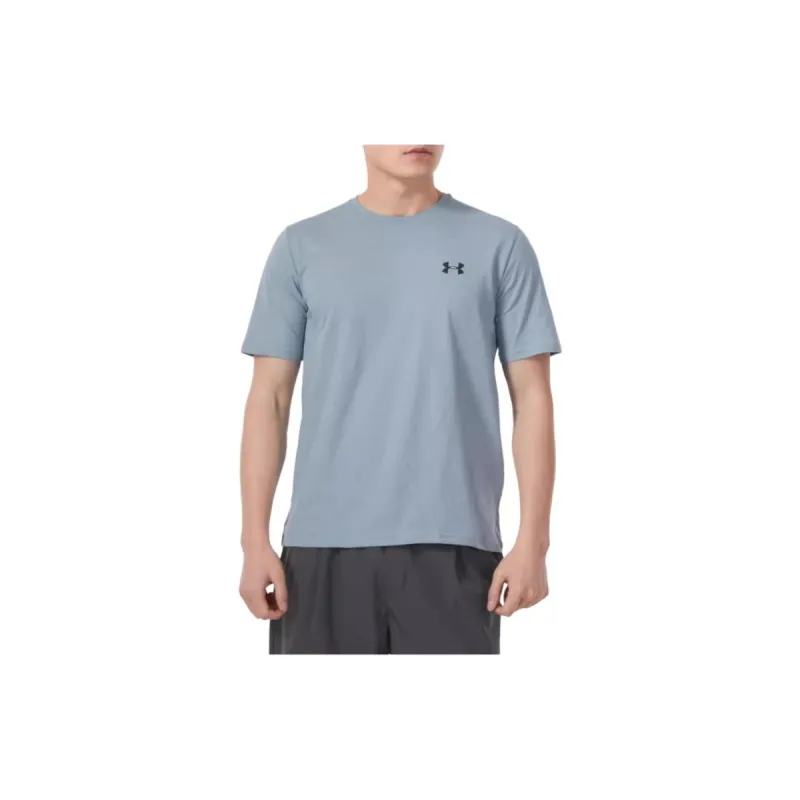 Under Armour T Shirt Men's Berlin Blue-2