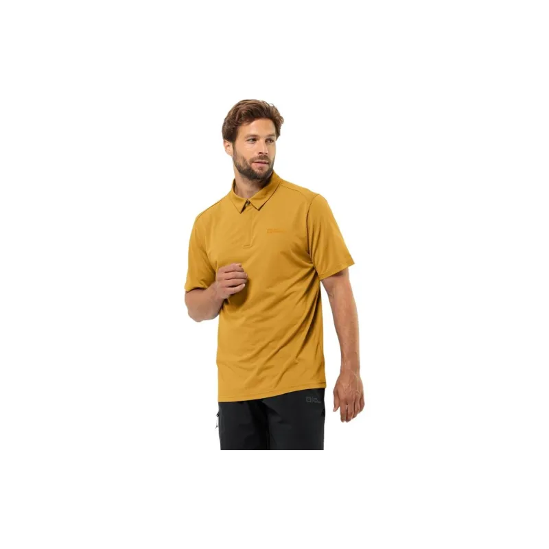 JACK WOLFSKIN Polo Shirts Men-11