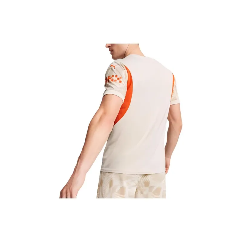 PUMA Camiseta De Manga Corta De Portero Del Manchester City 24/25 Para Hombre-4